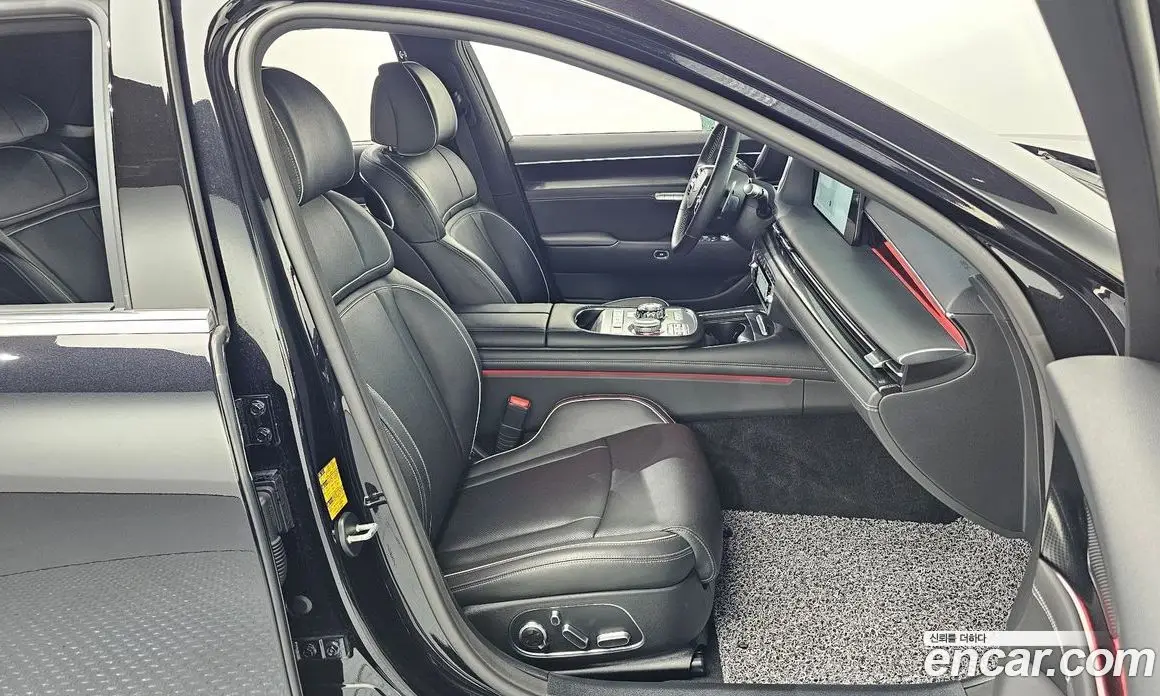 Genesis G90 2022 3.5 автомат (гидро), фото 16