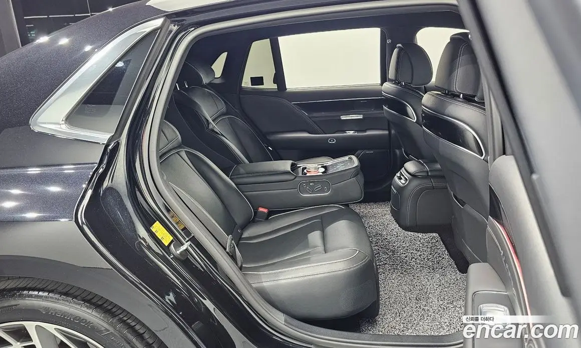 Genesis G90 2022 3.5 автомат (гидро), фото 18