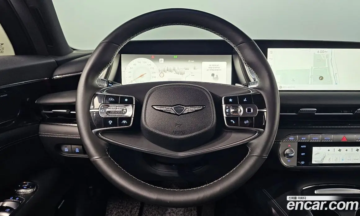 Genesis G90 2022 3.5 автомат (гидро), фото 20