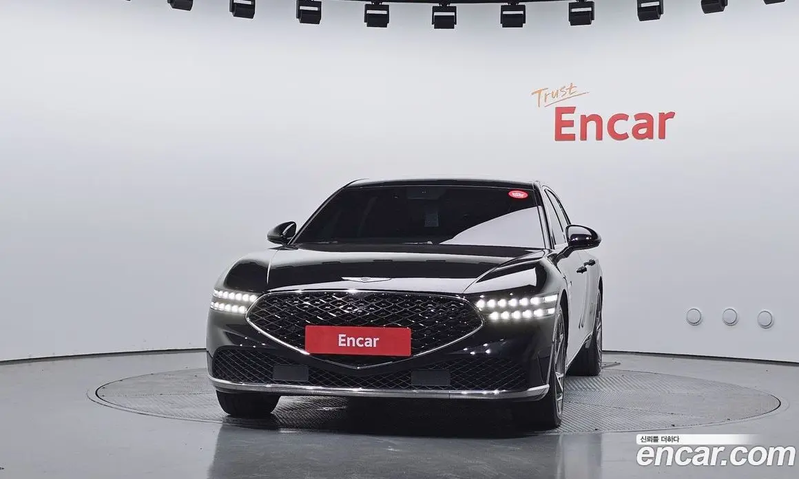 Genesis G90 2022 3.5 автомат (гидро), фото 3
