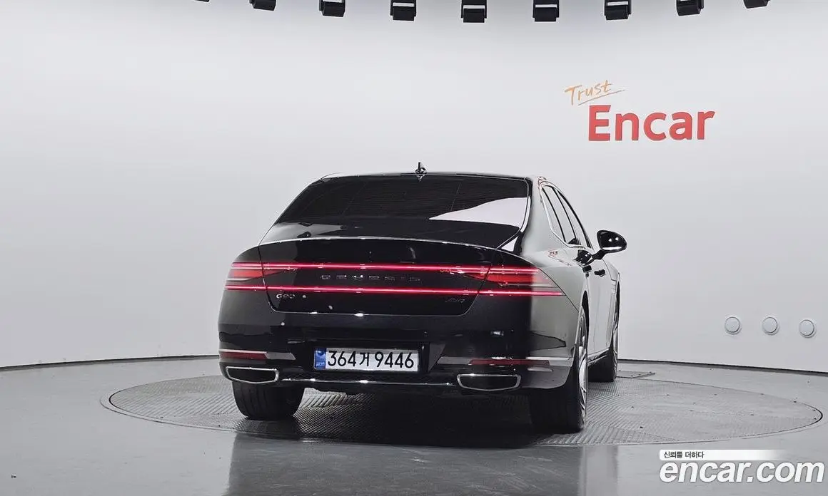 Genesis G90 2022 3.5 автомат (гидро), фото 4