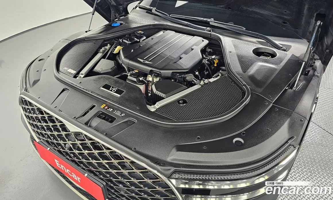 Genesis G90 2022 3.5 автомат (гидро), фото 6