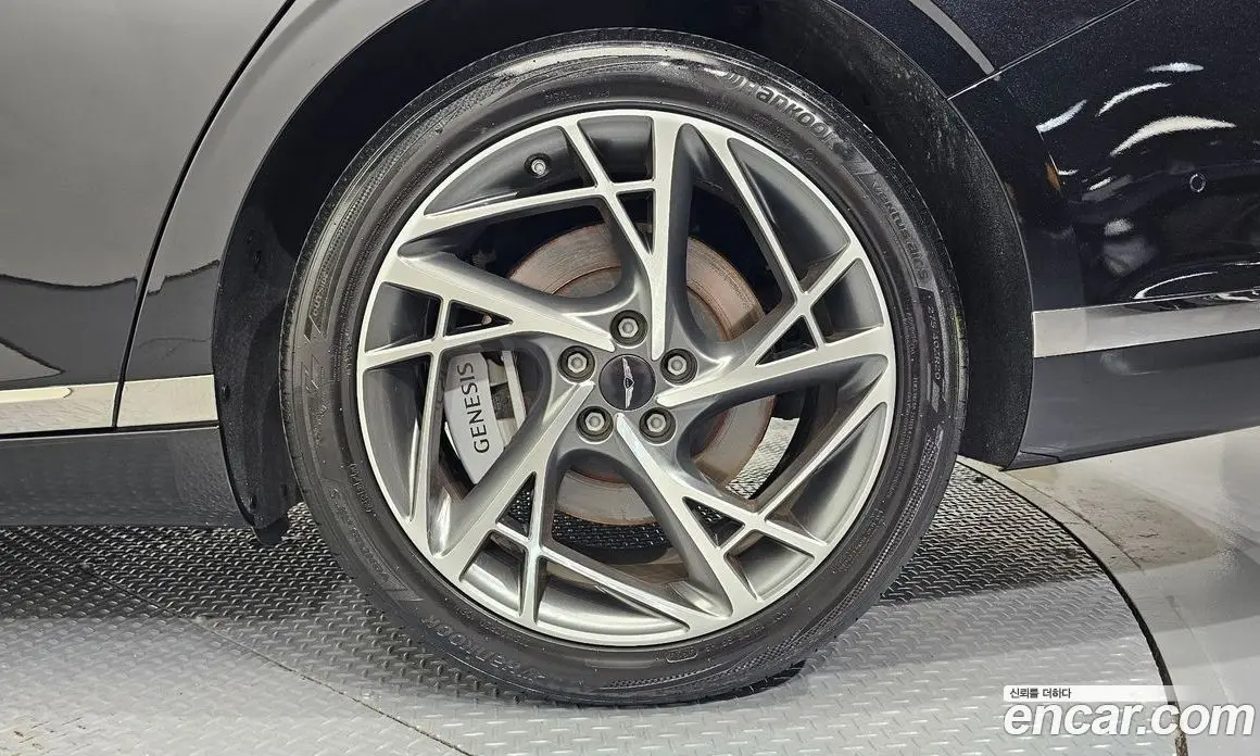 Genesis G90 2022 3.5 автомат (гидро), фото 7