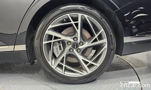 Genesis G90 2022 3.5 автомат (гидро), миниатюра 7