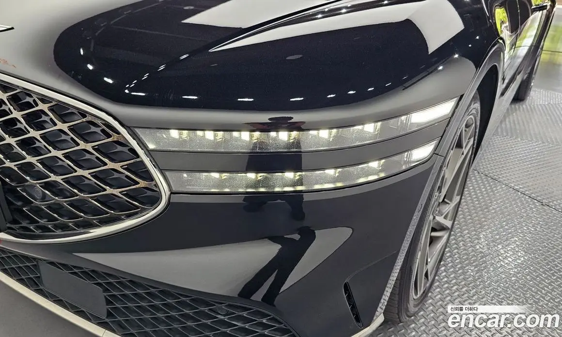 Genesis G90 2022 3.5 автомат (гидро), фото 8