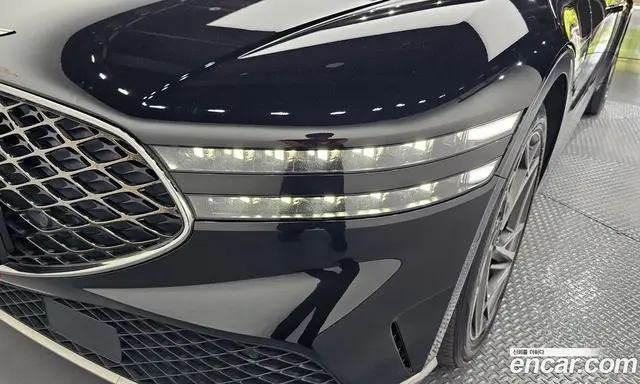 Genesis G90 2022 3.5 автомат (гидро), миниатюра 8