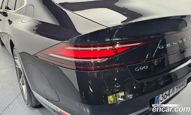 Genesis G90 2022 3.5 автомат (гидро), миниатюра 9