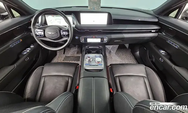 Genesis G90 2022 3.5 автомат (гидро), миниатюра 10