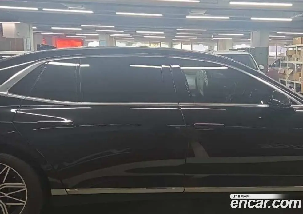 Genesis G90 2023 3.5 автомат (гидро), фото 11