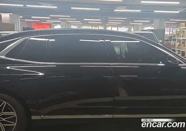 Genesis G90 2023 3.5 автомат (гидро), миниатюра 11