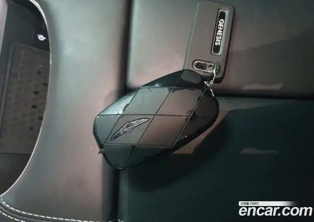 Genesis G90 2023 3.5 автомат (гидро), миниатюра 12