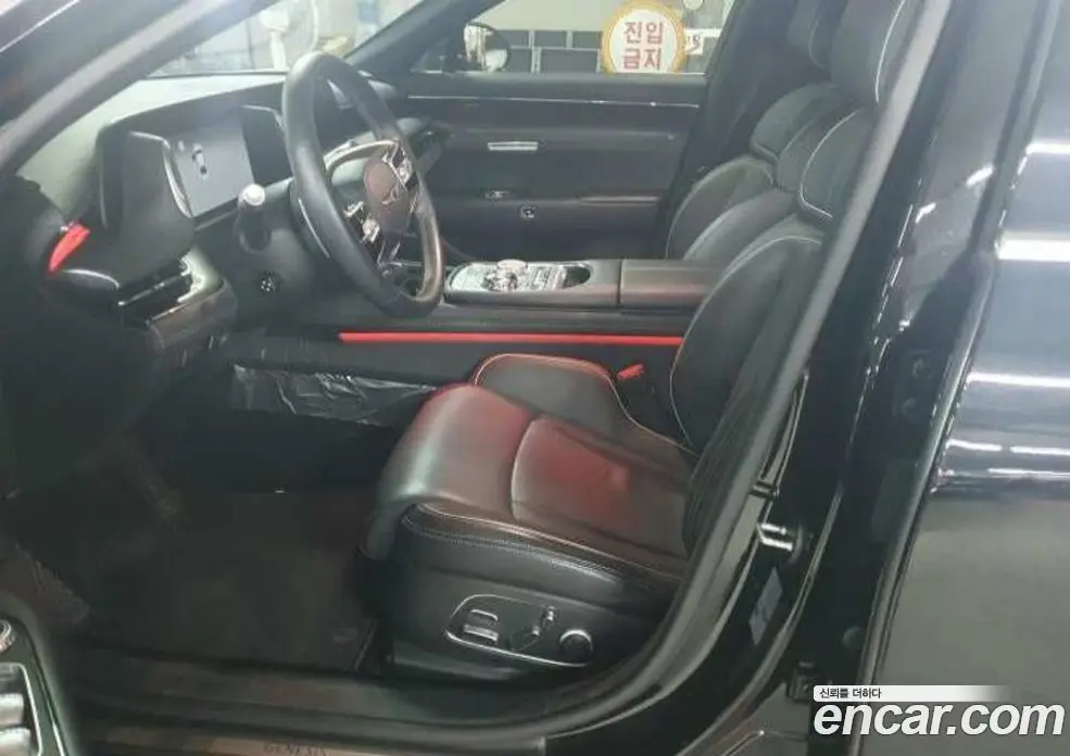 Genesis G90 2023 3.5 автомат (гидро), фото 4