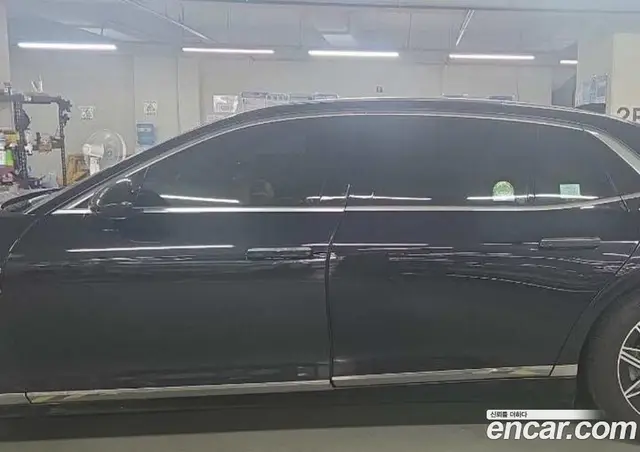 Genesis G90 2023 3.5 автомат (гидро), миниатюра 5