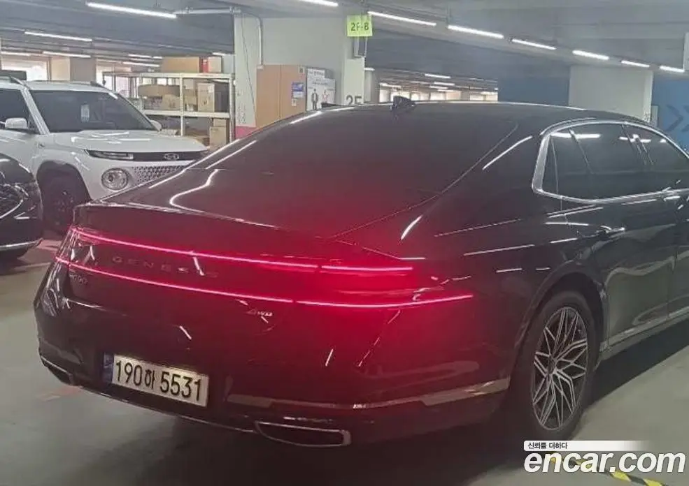Genesis G90 2023 3.5 автомат (гидро), фото 6