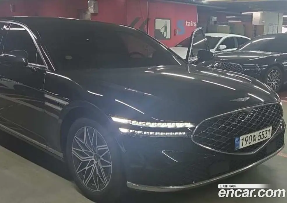 Genesis G90 2023 3.5 автомат (гидро), фото 8