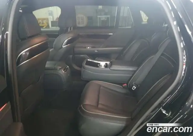 Genesis G90 2023 3.5 автомат (гидро), миниатюра 10