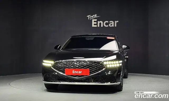 Genesis G90 2025 3.5 автомат (гидро), миниатюра 2