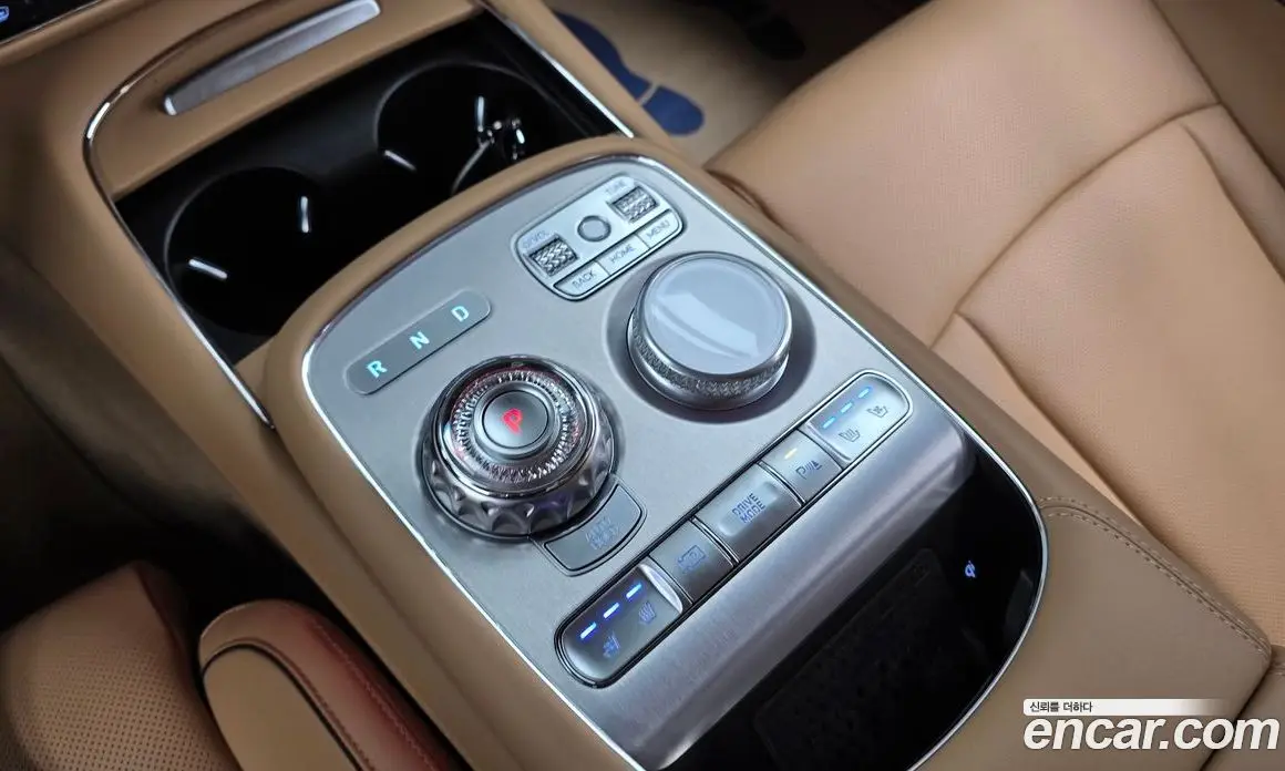 Genesis G90 2025 3.5 автомат (гидро), фото 11