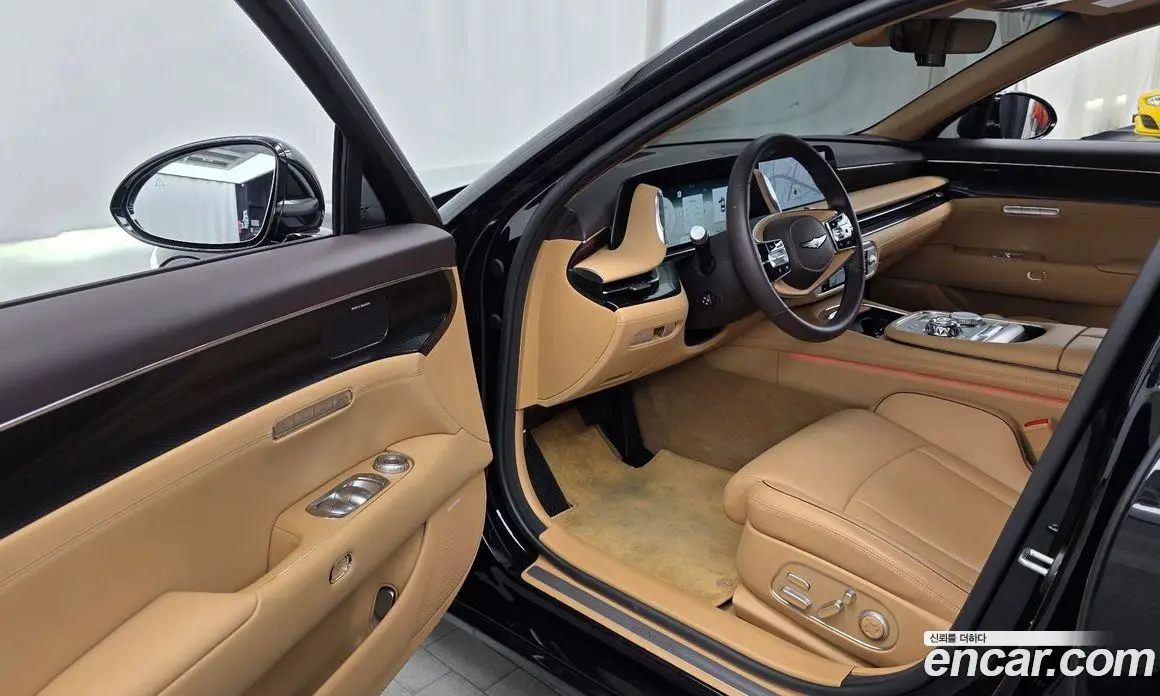 Genesis G90 2025 3.5 автомат (гидро), фото 12