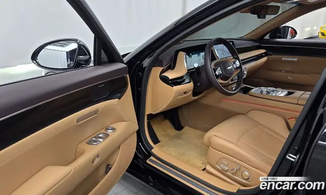 Genesis G90 2025 3.5 автомат (гидро), миниатюра 12