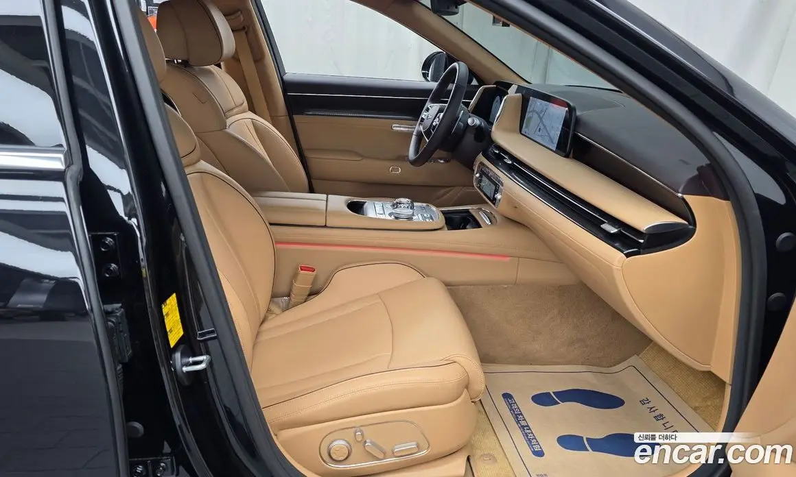 Genesis G90 2025 3.5 автомат (гидро), фото 15