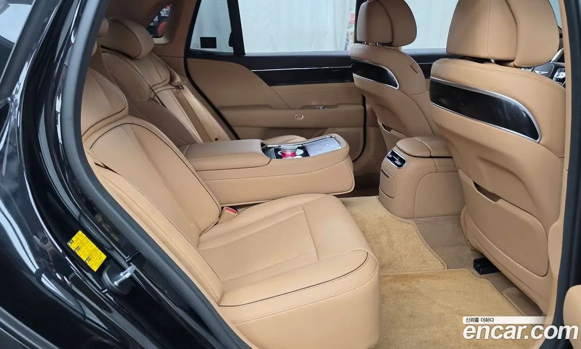 Genesis G90 2025 3.5 автомат (гидро), фото 16