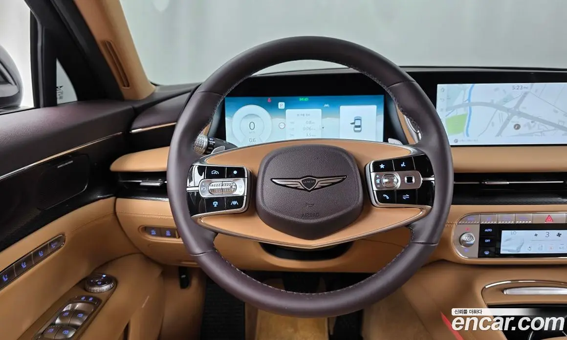 Genesis G90 2025 3.5 автомат (гидро), фото 17