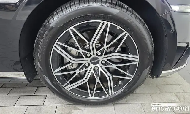 Genesis G90 2025 3.5 автомат (гидро), миниатюра 6