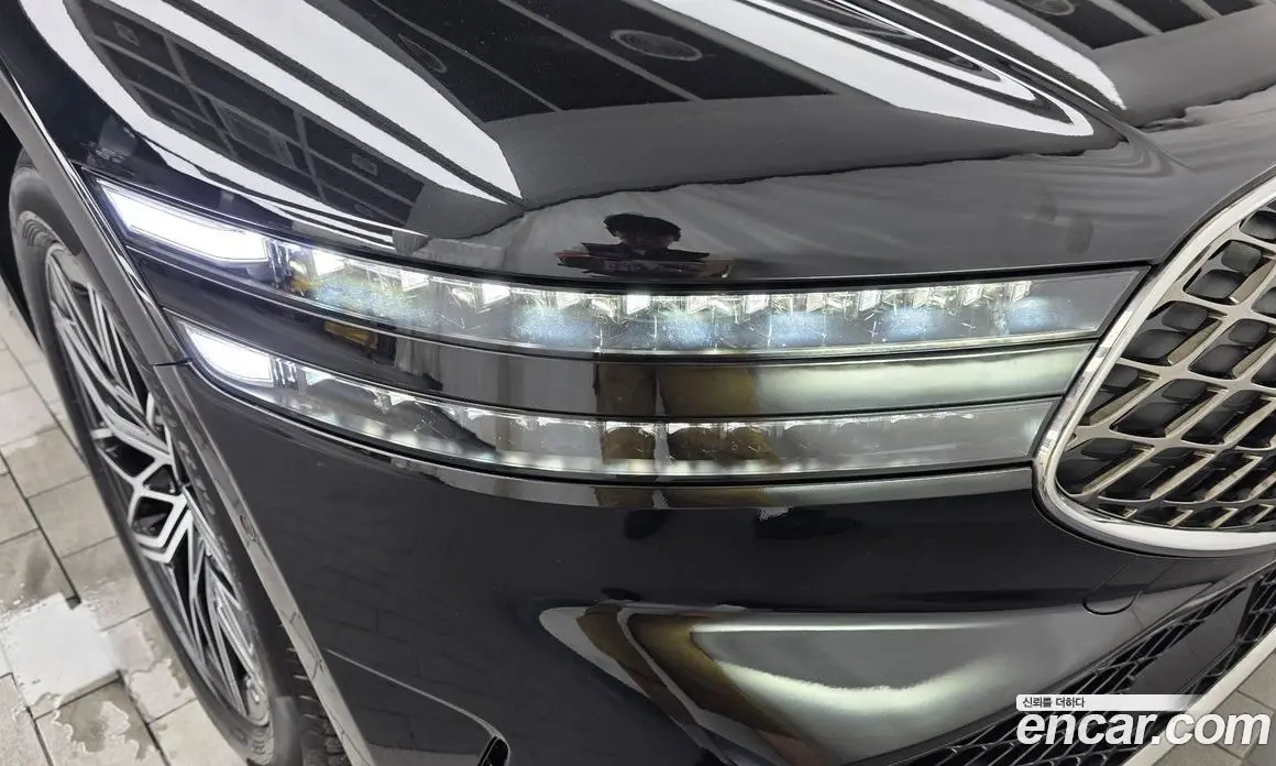 Genesis G90 2025 3.5 автомат (гидро), фото 7