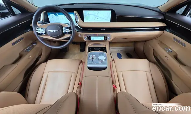 Genesis G90 2025 3.5 автомат (гидро), миниатюра 9