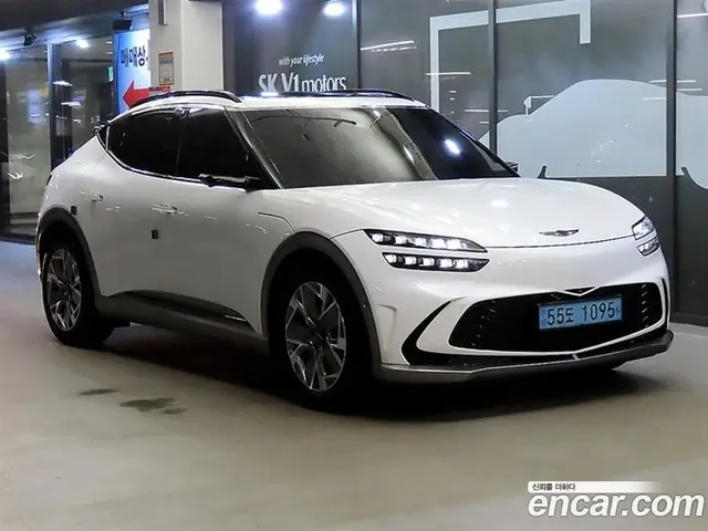 Genesis GV60, 2022, 51 310 км