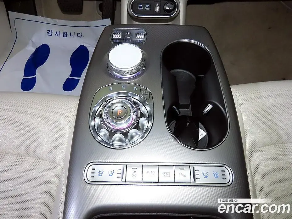 Genesis GV60 2022 автомат (гидро), фото 12 Genesis GV60 2022 автомат (гидро), фото 12
