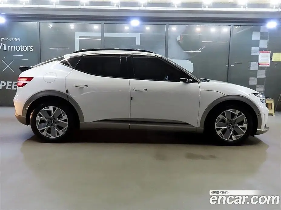 Genesis GV60 2022 автомат (гидро), фото 3 Genesis GV60 2022 автомат (гидро), фото 3
