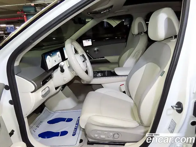 Genesis GV60 2022 автомат (гидро), миниатюра 6 Genesis GV60 2022 автомат (гидро), миниатюра 6