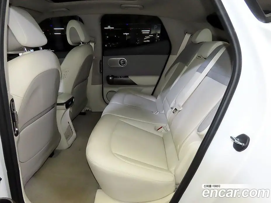 Genesis GV60 2022 автомат (гидро), фото 7 Genesis GV60 2022 автомат (гидро), фото 7