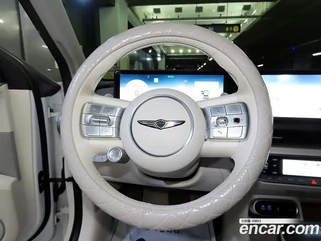 Genesis GV60 2022 автомат (гидро), миниатюра 8 Genesis GV60 2022 автомат (гидро), миниатюра 8