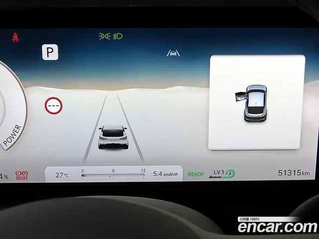 Genesis GV60 2022 автомат (гидро), миниатюра 9 Genesis GV60 2022 автомат (гидро), миниатюра 9