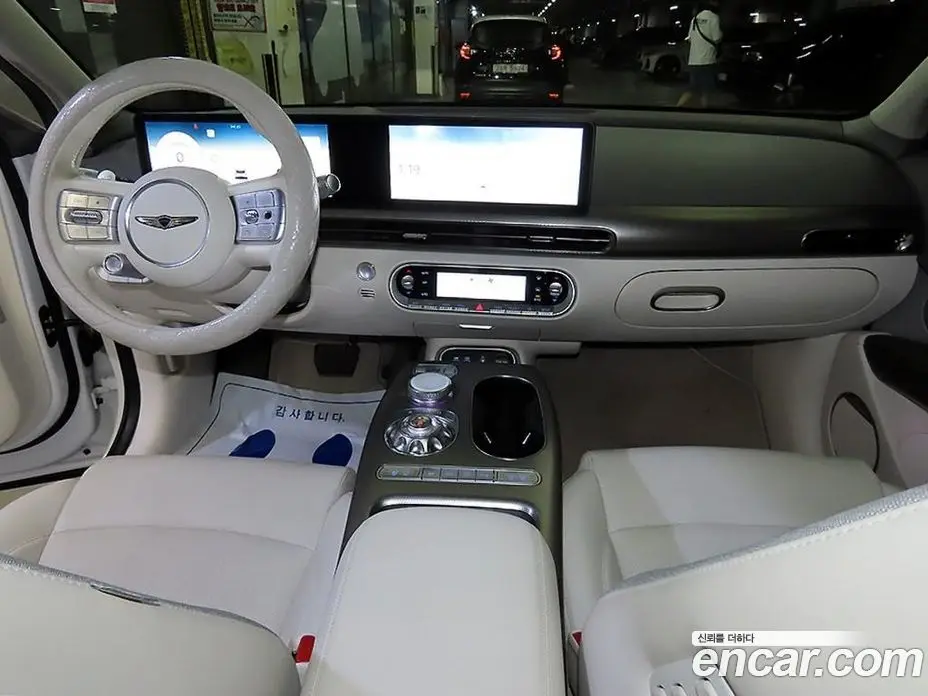Genesis GV60 2022 автомат (гидро), фото 10 Genesis GV60 2022 автомат (гидро), фото 10