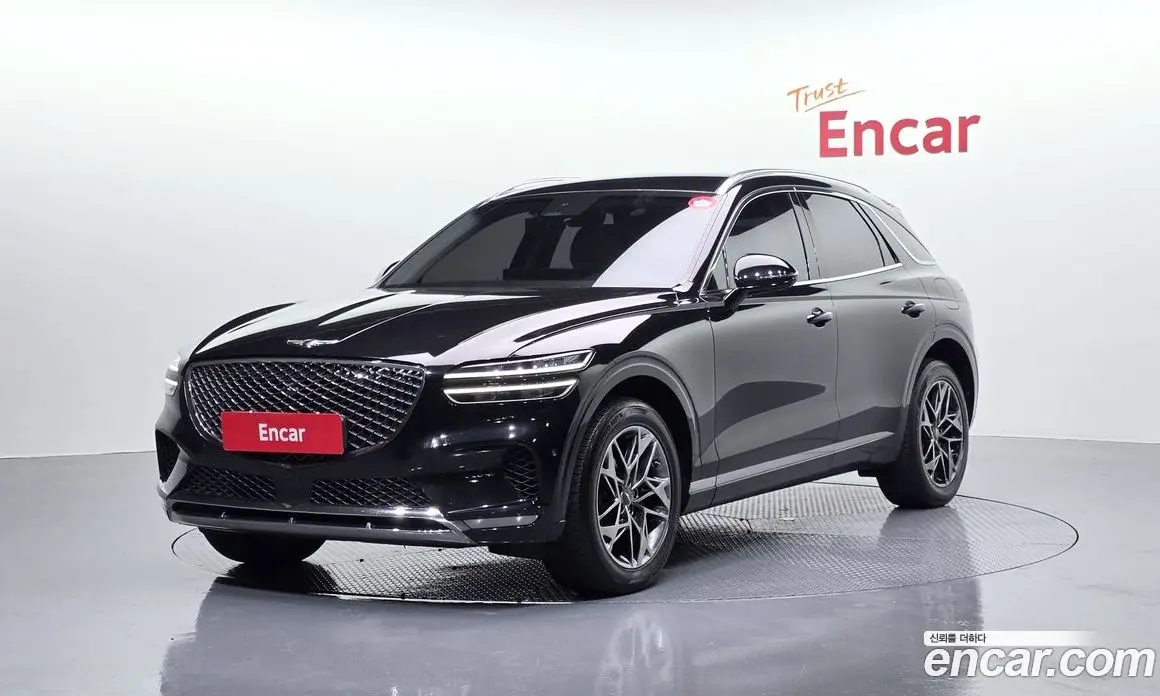Genesis GV70 2021 2.2 автомат (гидро), фото 1 Genesis GV70 2021 2.2 автомат (гидро), фото 1