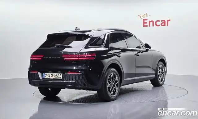 Genesis GV70 2021 2.2 автомат (гидро), миниатюра 2 Genesis GV70 2021 2.2 автомат (гидро), миниатюра 2