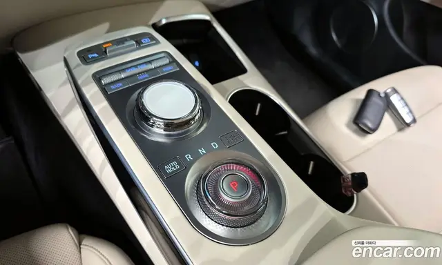 Genesis GV70 2021 2.2 автомат (гидро), миниатюра 12