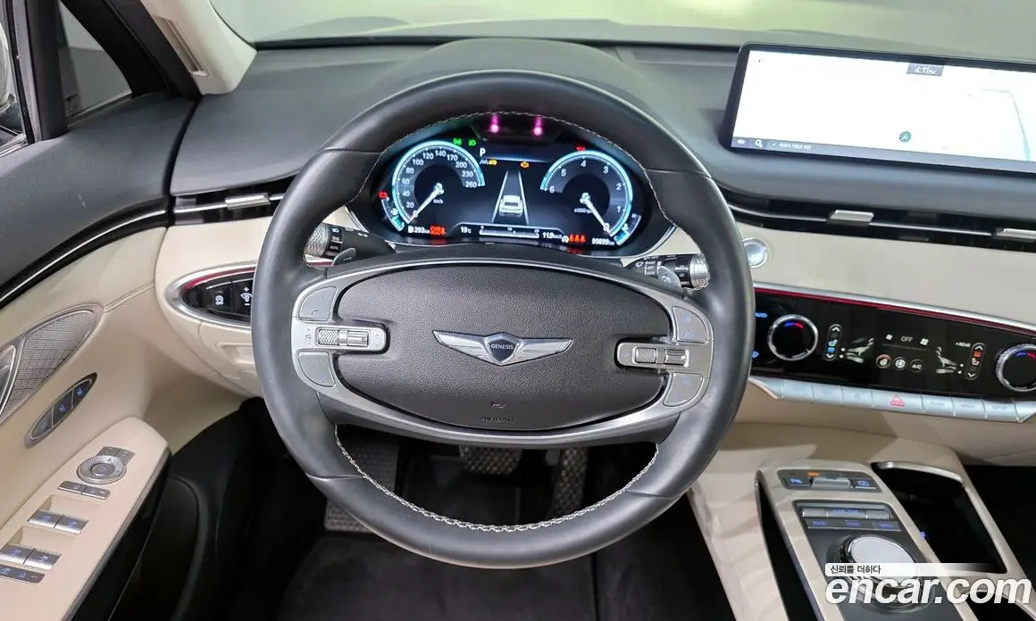 Genesis GV70 2021 2.2 автомат (гидро), фото 19 Genesis GV70 2021 2.2 автомат (гидро), фото 19