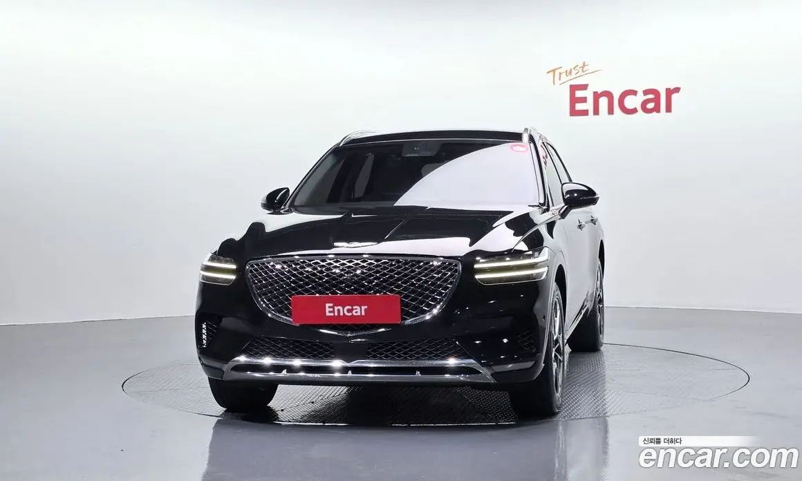 Genesis GV70 2021 2.2 автомат (гидро), фото 3 Genesis GV70 2021 2.2 автомат (гидро), фото 3