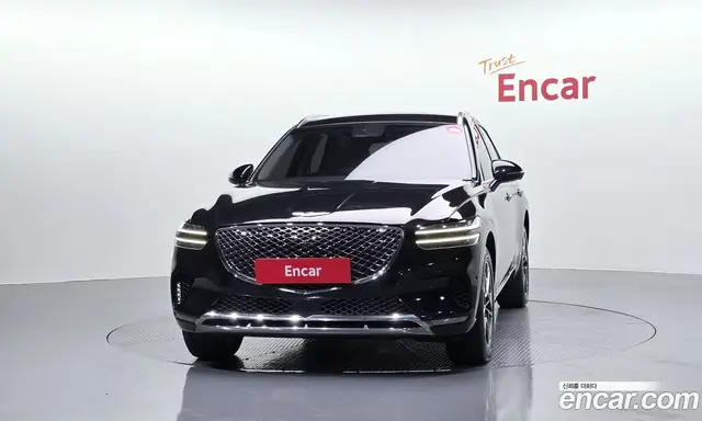 Genesis GV70 2021 2.2 автомат (гидро), миниатюра 3 Genesis GV70 2021 2.2 автомат (гидро), миниатюра 3