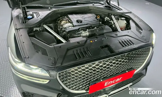 Genesis GV70 2021 2.2 автомат (гидро), миниатюра 6 Genesis GV70 2021 2.2 автомат (гидро), миниатюра 6