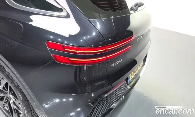 Genesis GV70 2021 2.2 автомат (гидро), миниатюра 9 Genesis GV70 2021 2.2 автомат (гидро), миниатюра 9