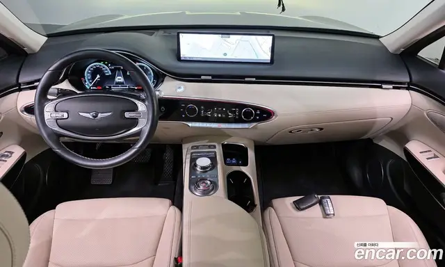 Genesis GV70 2021 2.2 автомат (гидро), миниатюра 10 Genesis GV70 2021 2.2 автомат (гидро), миниатюра 10