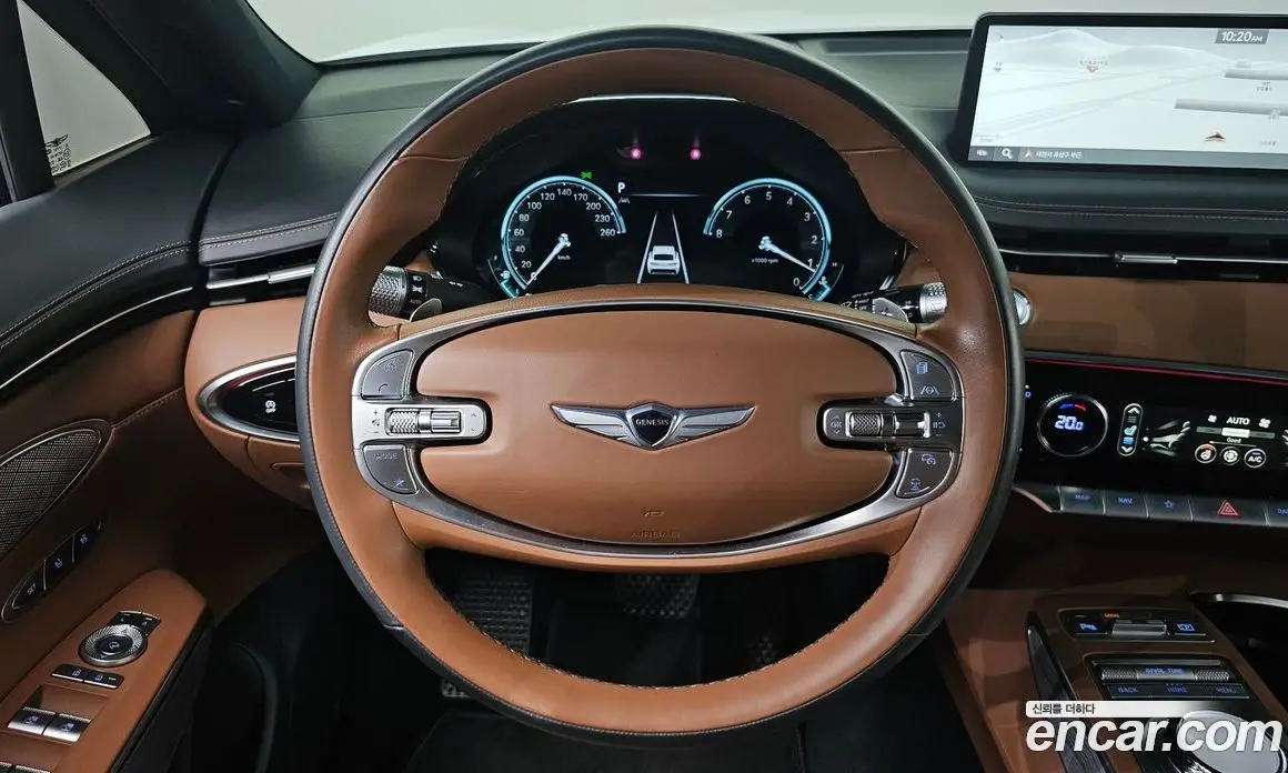 Genesis GV70 2021 2.5 автомат (гидро), фото 20 Genesis GV70 2021 2.5 автомат (гидро), фото 20