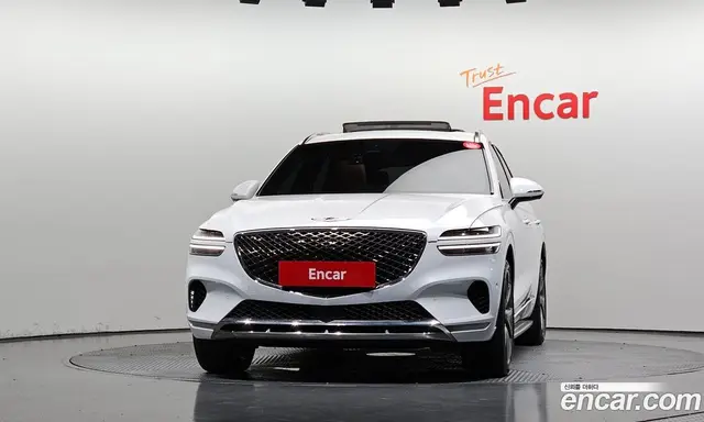 Genesis GV70 2021 2.5 автомат (гидро), миниатюра 3 Genesis GV70 2021 2.5 автомат (гидро), миниатюра 3
