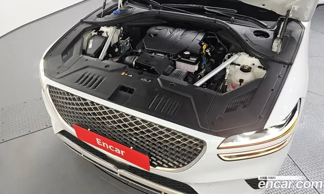 Genesis GV70 2021 2.5 автомат (гидро), миниатюра 6 Genesis GV70 2021 2.5 автомат (гидро), миниатюра 6